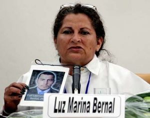 Las víctimas en el centro de la negociación