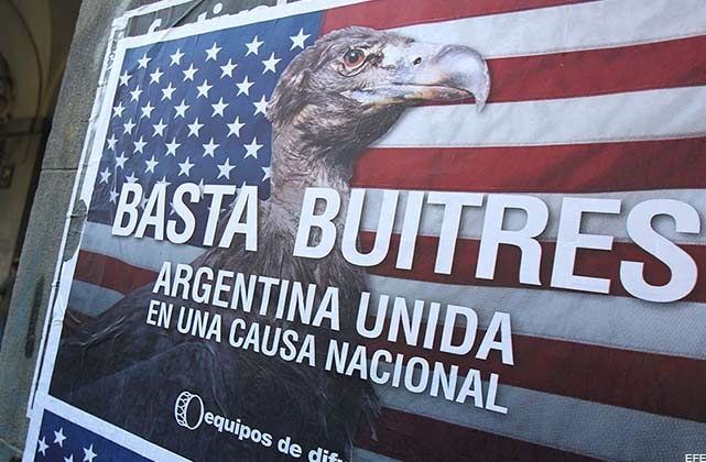 ¿Por qué no detiene Obama la justicia buitre de Nueva York en contra de Argentina?