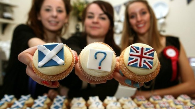 “Escocia puede ser el principio de una corriente europea de nuevos estados”