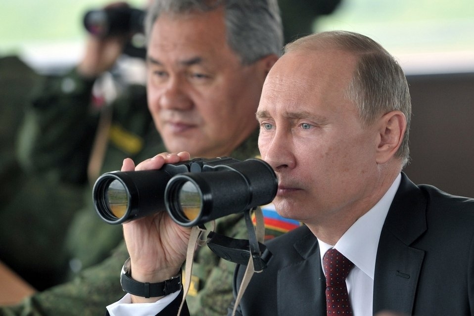 Otro triunfo del “zar Putin”: detiene a la OTAN en Ucrania
