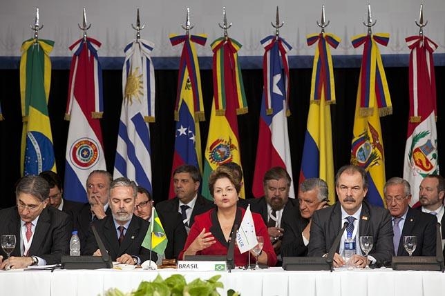 La vocación hegemónica de Brasil