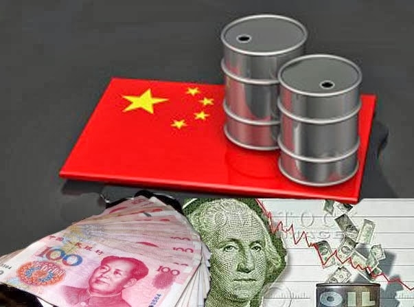 La guerra que ya empezó: petroyuán chino contra dólar estadunidense