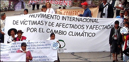 714b47f9609563a7e663123ee4734805 El retorno del movimiento climático de base al escenario internacional