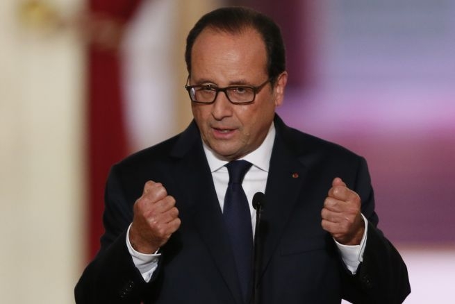 Francia inicia los bombardeos contra los yihadistas en Irak