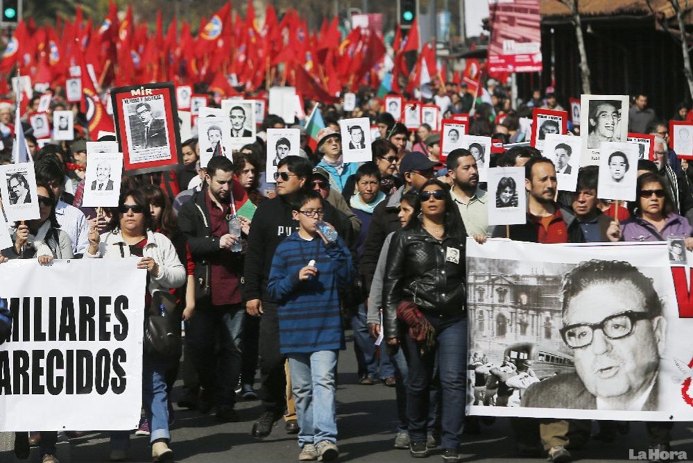 Chile deroga el decreto ley de amnistía aprobado por la dictadura