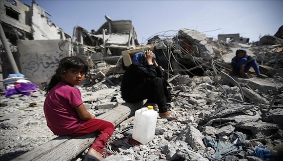 Gaza después de las bombas