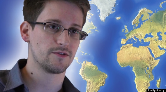 Edward Snowden: “Internet no es el enemigo al igual que no lo es Irak”