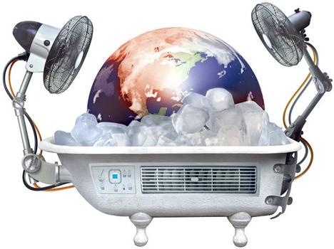 Injusticia climática y geoingeniería