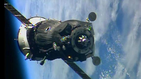 c57441398636d3fd2bf3d018c3c123d9 La NASA concede a Boeing y SpaceX un millonario contrato para transportar a los astronautas