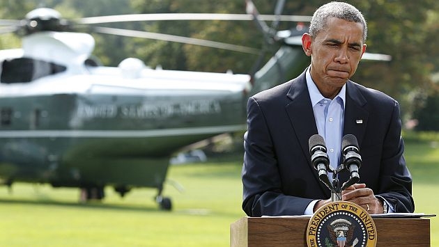 Estados Unidos se encamina a un choque