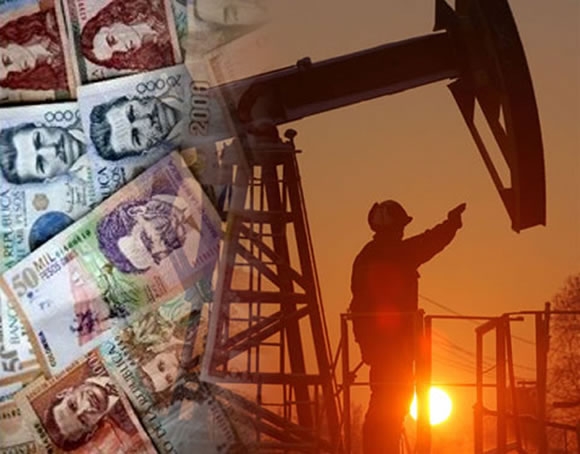 ¿Estrés petrolero en Colombia?