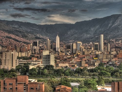 Medellín tiene POT neoliberal