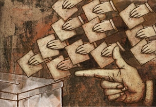 Los plutócratas contra la democracia