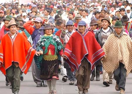 El crecimiento originario