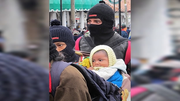 “El zapatismo es un movimiento esencial”