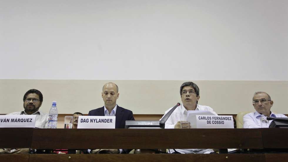 “Los temas por acordar son difíciles”