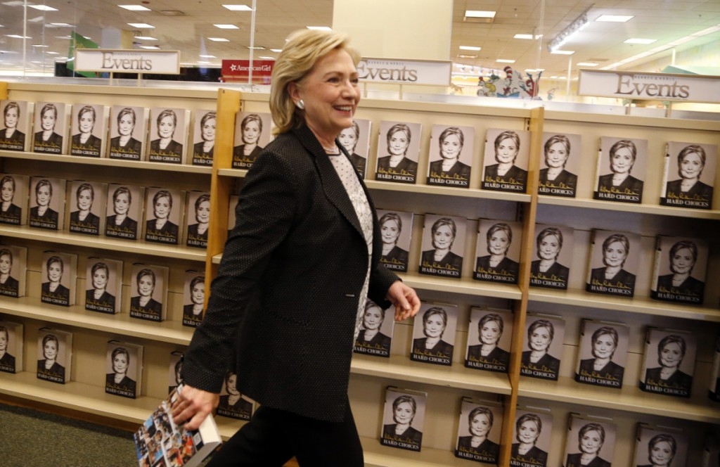 0948c5f142aa58ffc03da4ba54c7930d ‘Decisiones Difíciles’: Hillary Clinton admite su papel en el golpe de Honduras