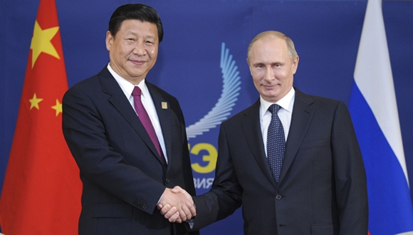 China y Rusia: Las locomotoras del nuevo orden mundial