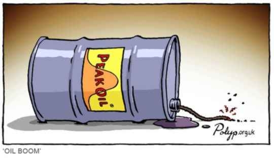 ¿Crisis terminal del modelo petrolero rentista?
