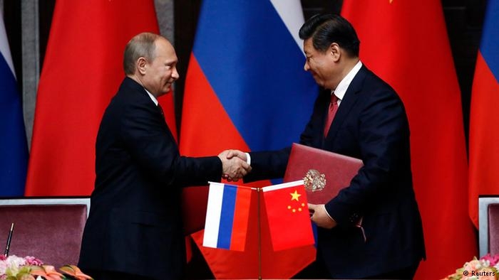151000e31256aab12e20a1ee1547acd3 China y Rusia convierten en “una prioridad” la cooperación militar