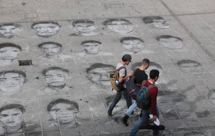 Peña Nieto, en el centro de la crisis