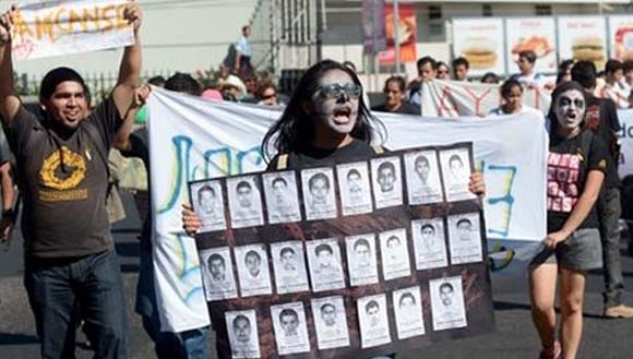Todo México reclama el fin de la impunidad