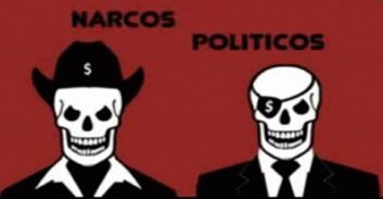 Narcopolítica: “Ya no se puede diferenciar quién trabaja para quién”