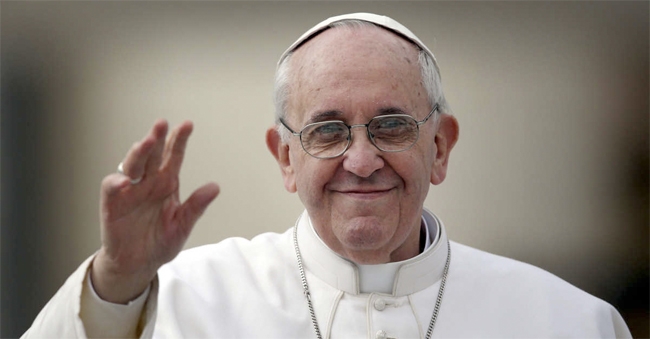 Las simulaciones ideológicas del papa Francisco