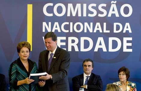 Verdad y Memoria, pero sin Justicia en Brasil
