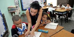 0e3cdf3ab2011c045d9cc586338d76aa Cuba tiene la mayor inversión en educación en el mundo. Bolivia y Venezuela le siguen en AL
