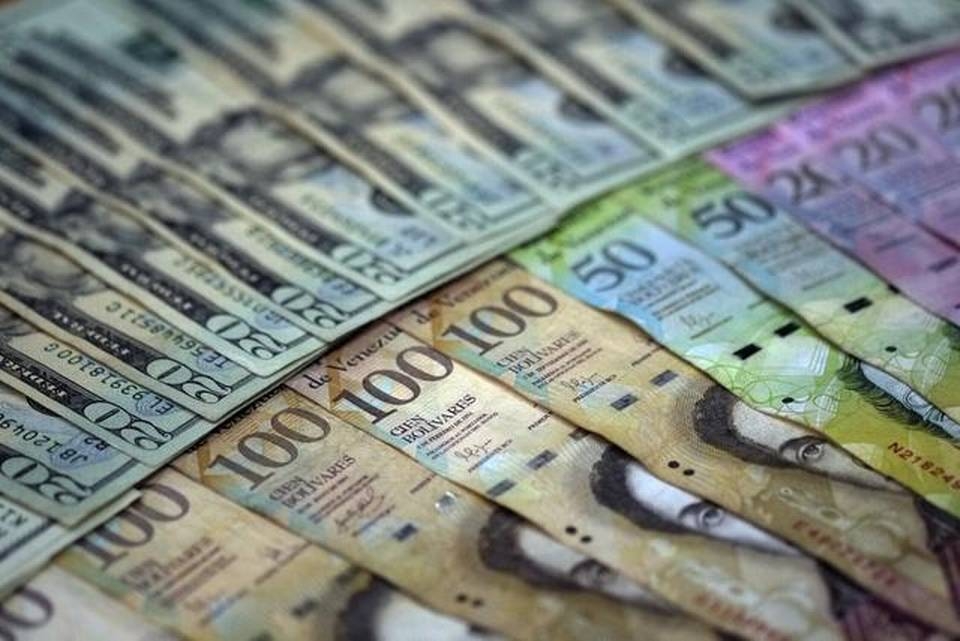 En una profunda recesión cayó la economía de Venezuela este año