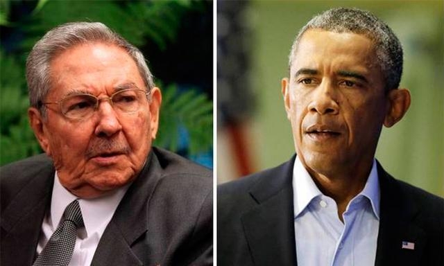 Resurge la relación entre Washington y La Habana