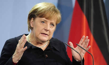 La paradójica fuerza de la Alemania de Merkel