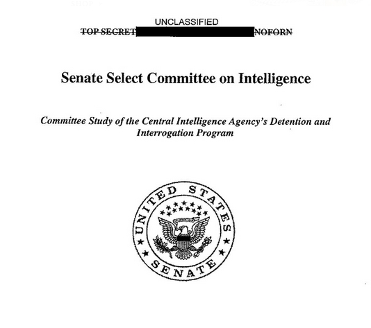 12 salvajadas de la CIA en el informe sobre torturas