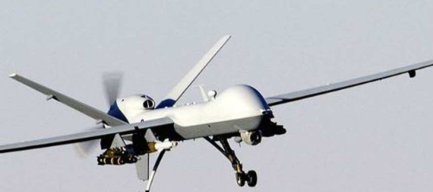 Drones para vigilar mexicanos