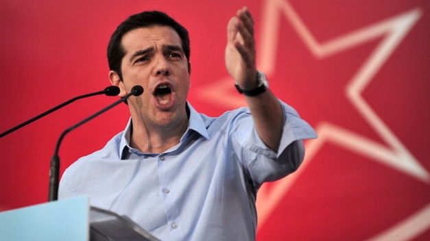 Nuevas elecciones en Grecia con Syriza en punta