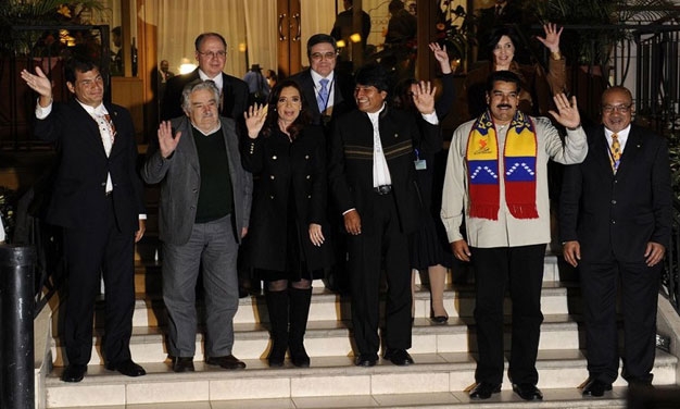América Latina: Impasses de los gobiernos progresistas