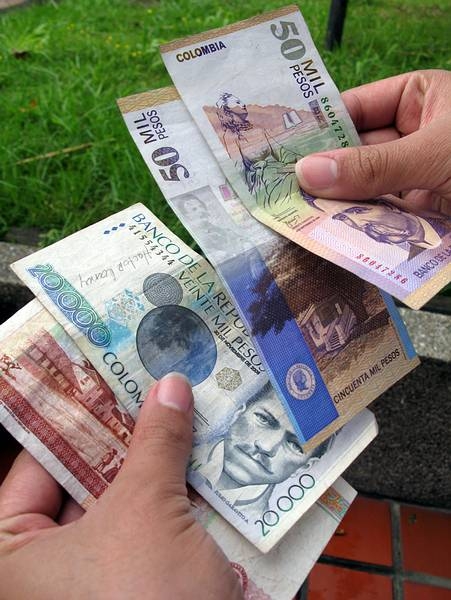 Salario mínimo, salario medio y trabajadores no sindicalizados en Colombia