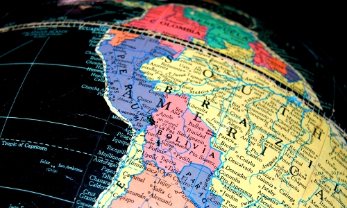 La geopolítica latinoamericana, canales y Mariel