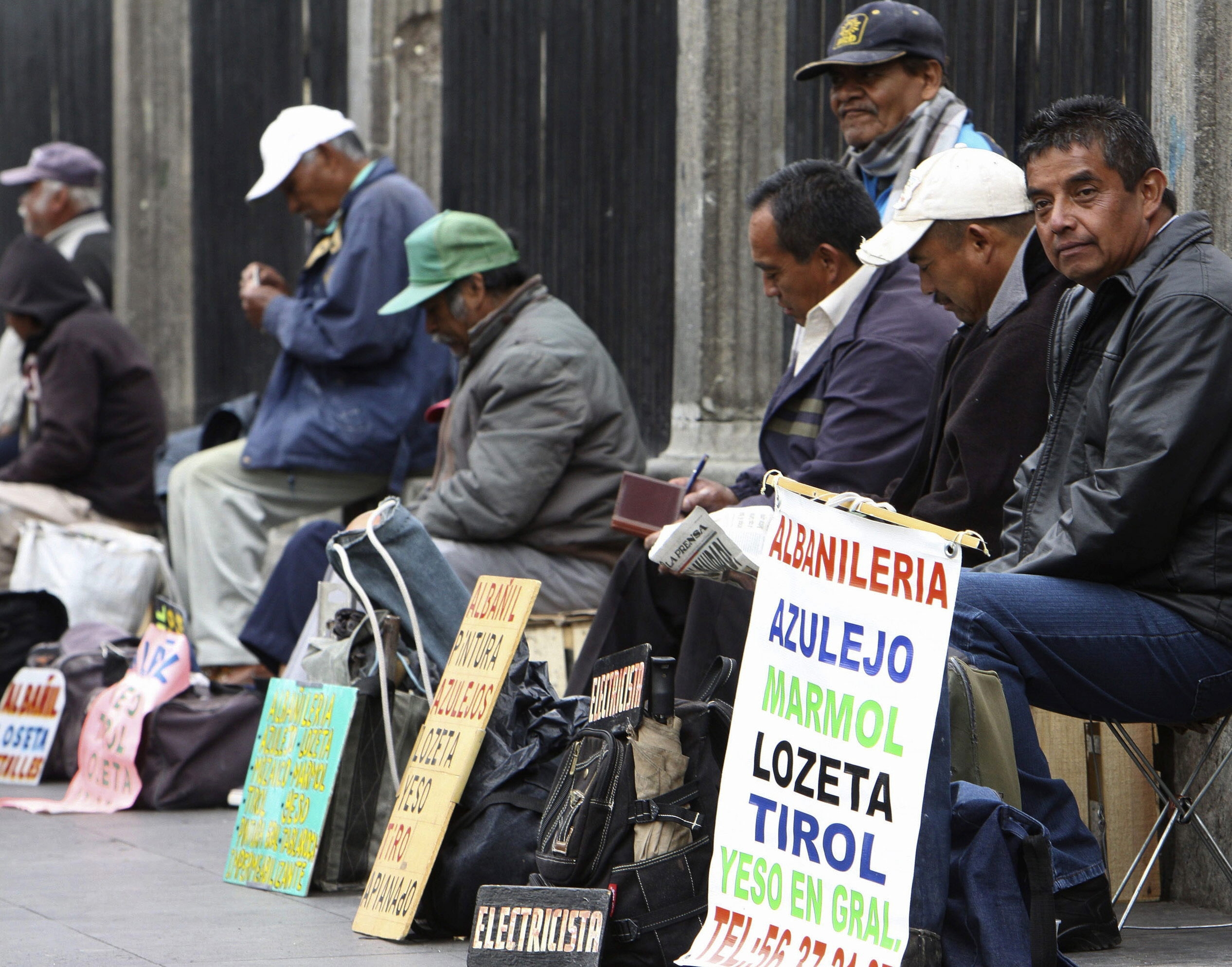 “Latinoamérica no crece a un ritmo deseable para generar empleo”