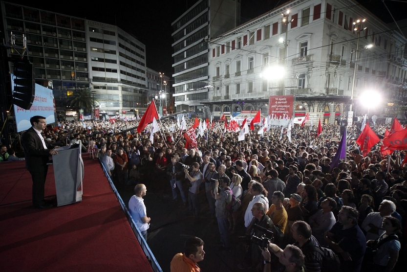 0f187b6c92e0a17518e9b94195ecb47d Syriza propugna el principio del fin de la austeridad
