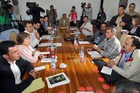 La corraleja de Santos
