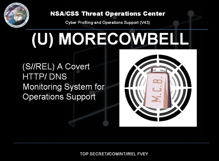 Sale a la luz una nueva herramienta de espionaje de la agencia estadounidense NSA