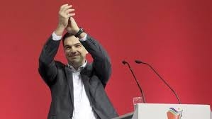 Las encuestan dan el triunfo a Syriza en las elecciones de Grecia