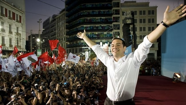 Primera derrota del neoliberalismo europeo
