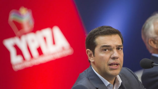 7bf96a567667248aa3c83cac4595c91a Syriza saca tres puntos a los conservadores en las encuestas sobre los comicios griegos