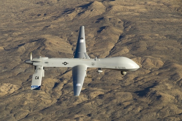 8777d32d903aac201e7e97d86191ab60 Dudan sobre resultado del uso de drones en frontera México-EEUU