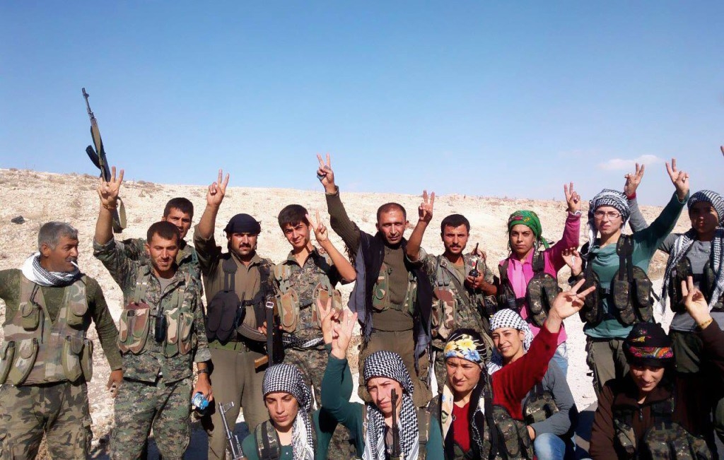 878124ce123e3739452ee27239ec7aae Los kurdos expulsan al EI de Kobani tras más de cuatro meses de asedio