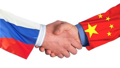 ¿Será China el salvavidas de la economía rusa?