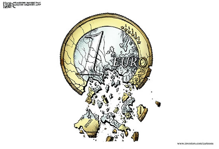 Eurocrisis: bancos privados y crisis pública